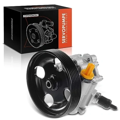 Abbildung von Frankberg Servopumpe Hydraulikpumpe Lenkung Kompatibel mit Jumpy 1.6L 2007 2016 Scudo 270 Exper VF3A VF3U VF3X VF3V Diesel Replace# 1400831680