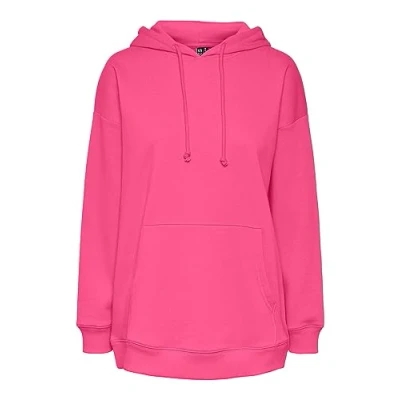 Abbildung von PIECES PCCHILLI LS Oversized Hoodie NOOS BC