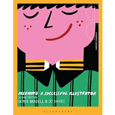 Abbildung von Becoming a Successful Illustrator (Creative Careers)