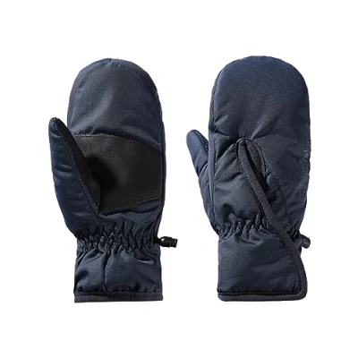 Abbildung von Jack Wolfskin Fäustling für Kinder, Größe: 128, Night blue