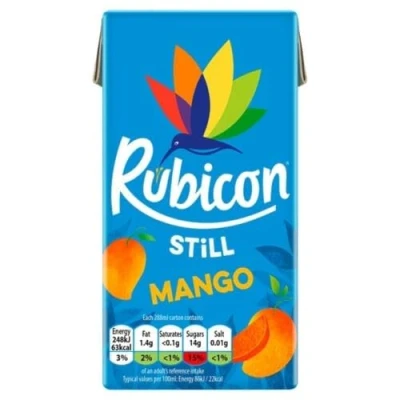 Abbildung von RUBICON Mangosaftgetränk 1 x 288 ml