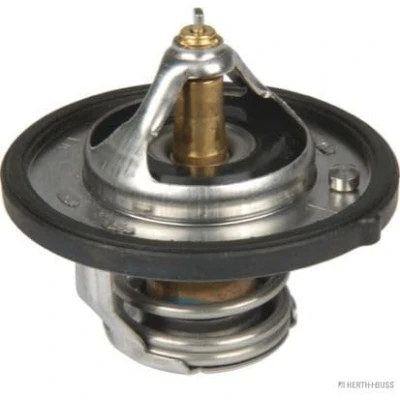 Abbildung von HERTH+BUSS JAKOPARTS J1530315 Kühlwasserthermostat 82 54 mit Dichtung HYUNDAI: i30 I Schrägheck, i10 I, II KIA: Proceed