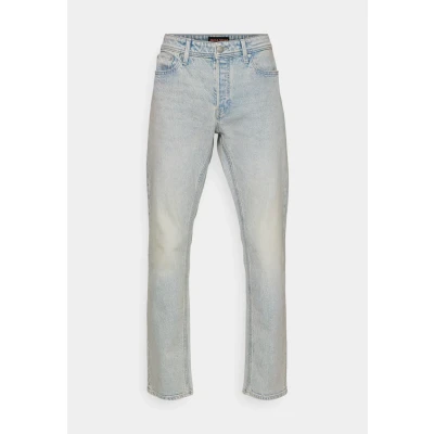 Abbildung von Jack &amp; Jones Jjimike Jjoriginal Jeans Straight Leg, Herren, Größe: 30x32, Blue denim