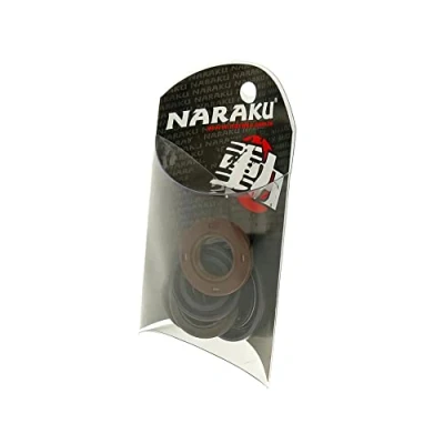 Abbildung von Wellendichtringsatz Motor Naraku für Kymco 4T, GY6 50ccm