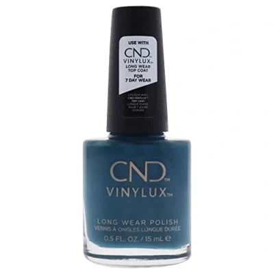 Abbildung von CND Vinylux Splash of Teal No. 247, 15 ml