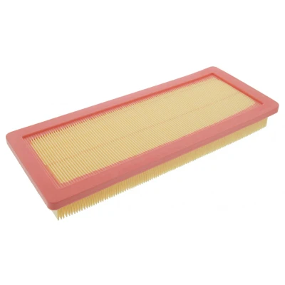 Abbildung von MAPCO 60235 Luftfilter 44 145,5 360,5 Filtereinsatz MINI: Clubman, Cabrio, Schrägheck, CITROËN: C4 I Grand Picasso, PEUGEOT: 308 SW