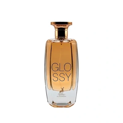 Abbildung von Maison Alhambra Glossy for Women Eau de Parfum, Spray, 100 ml