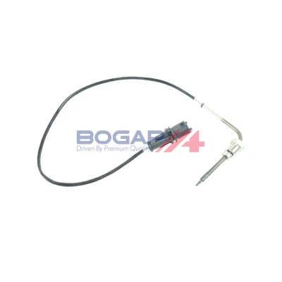 Abbildung von BOGAP W6120126 Sensor, Abgastemperatur FIAT: Doblo II Kombi, Kasten / OPEL: Combo D Tour