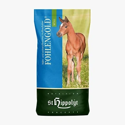 Abbildung von St. Hippolyt Fohlengold 20 kg