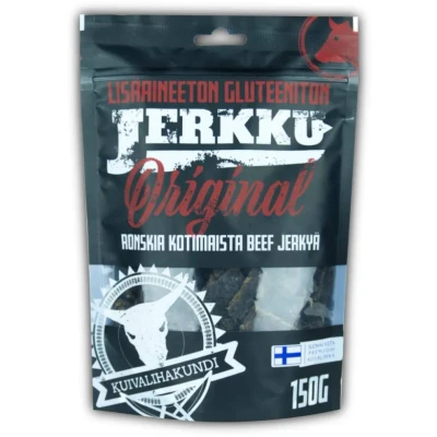 Abbildung von Kuivalihakundi Jerkku Original Beef Jerky, 150g