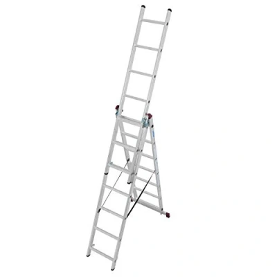 Abbildung von Krause 030375 Vielzweckleiter Corda 3x7 SPR.
