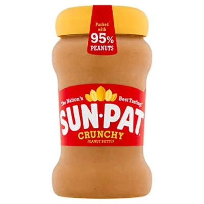 Abbildung von Sun Pat Crunchy Peanut Butter, 400 g
