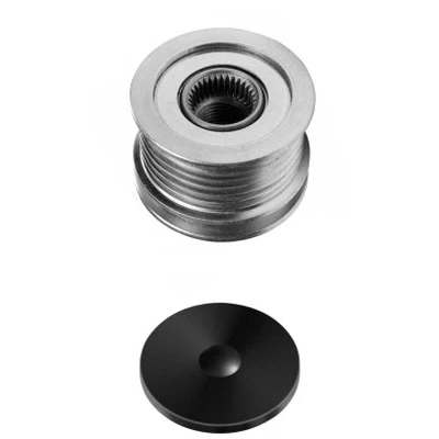 Abbildung von HELLA 9XU 358 038 151 Freilauf Lichtmaschine 40,3 mit Kappe MERCEDES BENZ: E Klasse Limousine, C T modell, Vito Bus