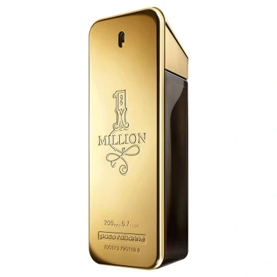 Abbildung von Paco Rabanne 1 Million Eau de Toilette 200 ml