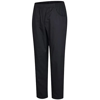 Abbildung von MISEMIYA Unisex Medical Scrubs Pants Mz 8312 Work Utility Outerwear, Schwarz 21, 5XL