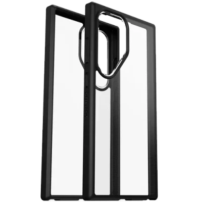 Abbildung von Samsung Galaxy S24 Ultra Hülle Kunststoff OtterBox Hard Case/Backcover Handyhülle Transparent Shockproof/Stoßfest
