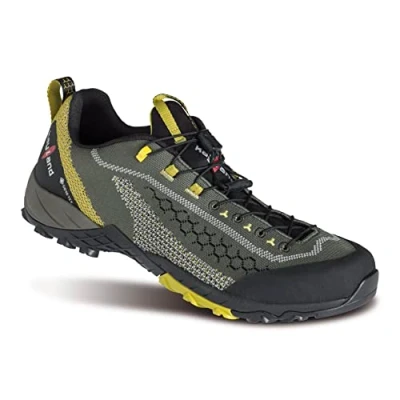 Abbildung von KAYLAND 018021080 ALPHA KNIT GTX OLIVE uomo Taglia EU 45