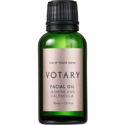 Abbildung von Votary Facial Oil Jasmine &amp; Calendula 30 ml