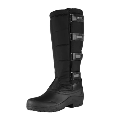 Abbildung von Horka Winterstiefel Thermo Schwarz 31