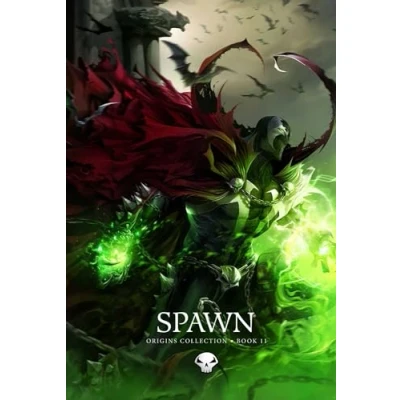 Abbildung von Spawn Origins, Volume 11: Collecting Issues 126 138 (SPAWN ORIGINS HC)