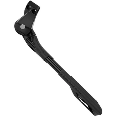 Abbildung von Seitenständer Simson Wave R18 Für 18mm Hinterradgabelmontage Schwarz
