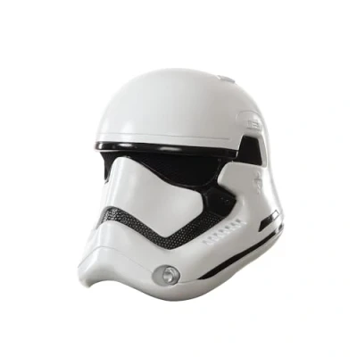 Abbildung von Rubie&#039;s Kostüm Star Wars 7 Stormtrooper Helm, Original lizenzierter Helm aus Wars: Das Erwachen der Macht