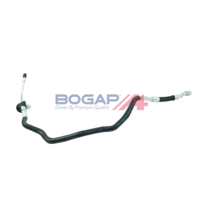 Abbildung von BOGAP A4128136 Hochdruck /Niederdruckleitung, Klimaanlage AUDI: Q7, VOLKSWAGEN: Touareg I