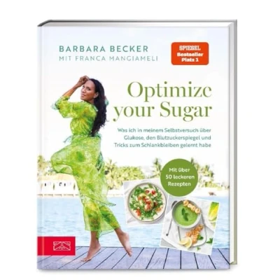Abbildung von Optimize your Sugar: Was ich in meinem Selbstversuch über Glukose, den Blutzuckerspiegel und Tricks zum Schlankbleiben gelernt habe