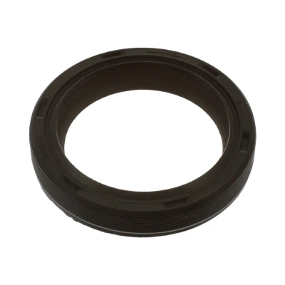 Abbildung von FEBI BILSTEIN 43534 Kurbelwellendichtring stirnseitig ACM (Polyacryl Kautschuk), PTFE (Polytetrafluorethylen) VOLKSWAGEN: Passat B8 Variant, Tiguan I