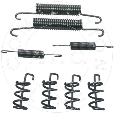 Abbildung von AIC 54816 Zubehörsatz, Feststellbremsbacken Hinterachse beidseitig VOLVO: V70 2, S60 I, XC70 I Cross Country