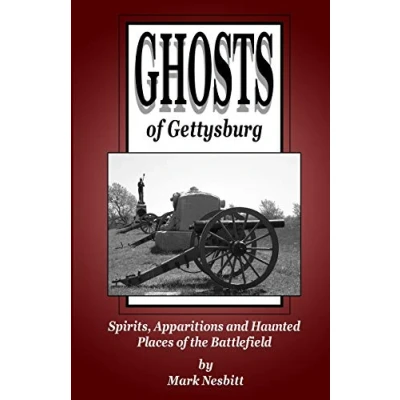 Abbildung von Ghosts of Gettysburg: Spirits, Apparitions and Haunted Places on the Battlefield