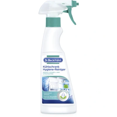 Abbildung von Dr. Beckmann Kühlschrank Hygiene Reiniger, neutralisiert Gerüche, 1x 250 ml Küchenreiniger
