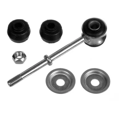 Abbildung von MEYLE 514 080 0002/S Koppelstange Vorderachse links, rechts 140 M10x1,5 ORIGINAL Quality mit Zubehör VOLVO: 240 Kombi, Limousine