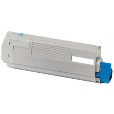 Abbildung von Oki 43865723 cyan toner 6.000 seiten original