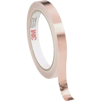 Abbildung von 3M Scotch 1181 ET118112X16,5 Abdeckband Scotch® Kupfer (L x B) 16,5 m 12 mm 1 Stück