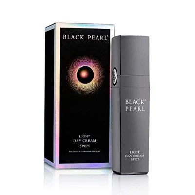 Abbildung von Sea Of Spa Black Pearl Age Control Light Day Cream SPF25 (Oil &amp; Paraben Free) 50ml 1.7fl.oz