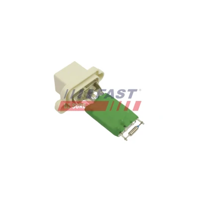 Abbildung von FAST FT00417 Widerstand, Innenraumgebläse FORD: FIESTA 5, 6, C Max