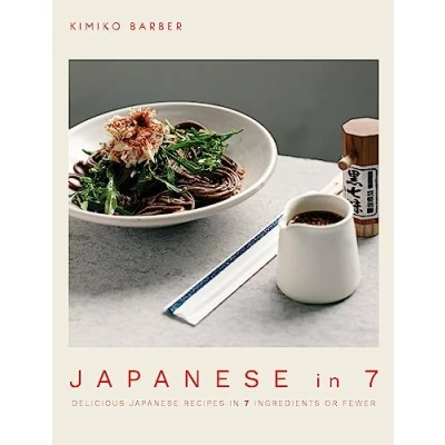 Abbildung von Japanese in 7: Delicious recipes 7 ingredients or fewer
