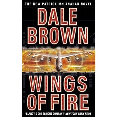 Abbildung von WINGS OF FIRE: The New Patrick McLanahan Novel