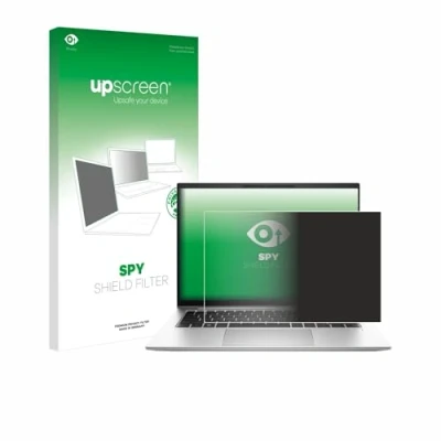 Abbildung von upscreen Blickschutzfilter für HP EliteBook 845 G10 Privacy Filter Blickschutzfolie Sichtschutz Folie [Blaulichtfilter, Anti Reflex]