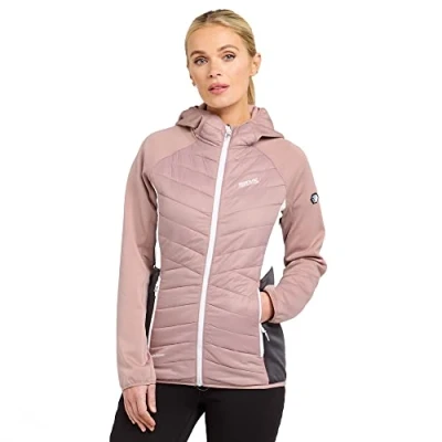 Abbildung von Damen Wandern Wattierte Jacke Andreson V. grün