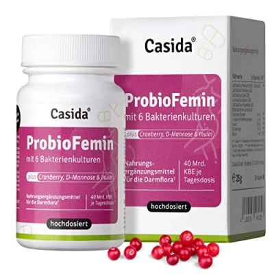 Abbildung von Probiofemin Kapseln 30 St