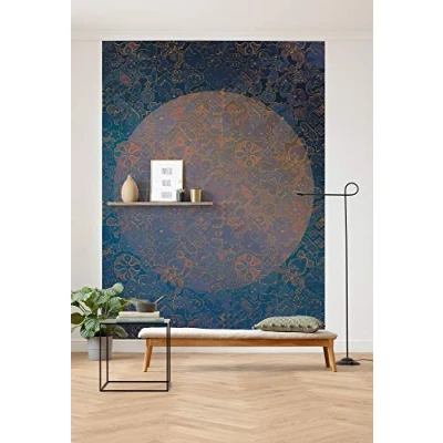 Abbildung von Komar Vliestapete &quot;La Lune&quot;, 200x270 cm (Breite x Höhe)