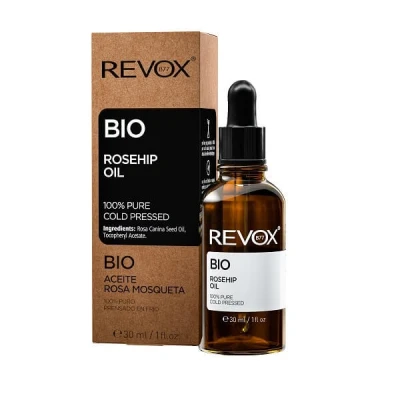 Abbildung von Revox JUST Bio Rosehip Oil 100% Pure 30 ml
