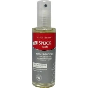 Abbildung von Speick Naturkosmetik Men Active Deo Spray 75 ml