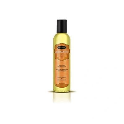 Abbildung von Aromatisches Massageöl Süße Mandel 59 ml