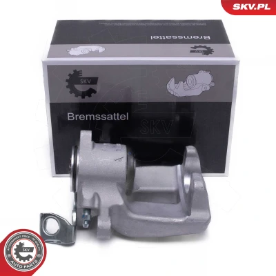 Abbildung von ESEN SKV 56SKV413 Bremssattel 133 Hinterachse links ohne Elektromotor VOLKSWAGEN: Passat B6 Variant, Limousine, B7 Variant