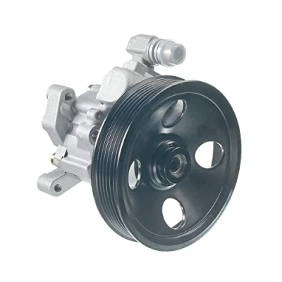 Abbildung von Frankberg Servopumpe Hydraulisch Lenkung mit Riemenscheiben Kompatibel CLS C219 5.0L 5.4L 2004 2010 E Klasse W211 S211 2.6L 2002 2009 SLK R171 2011 Benzin Replace# 0044661401