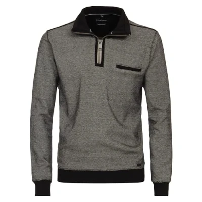Abbildung von Casamoda Sweatshirt, Herren, Größe: XL, Sand