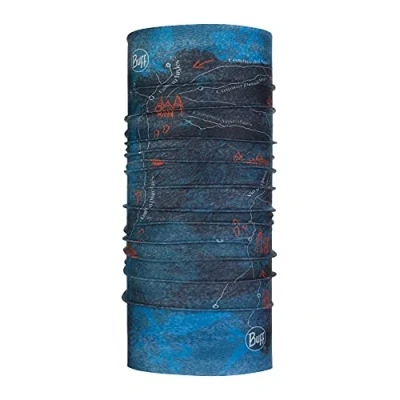 Abbildung von Buff CoolNet UV Multifunktionstuch Denim Unisex Erwachsene
